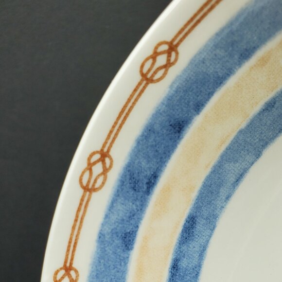 Churchill CCH16 Soup Cereal Bowls Churchill Nautical Coastal Bird Bowls - Picture 3 of 8